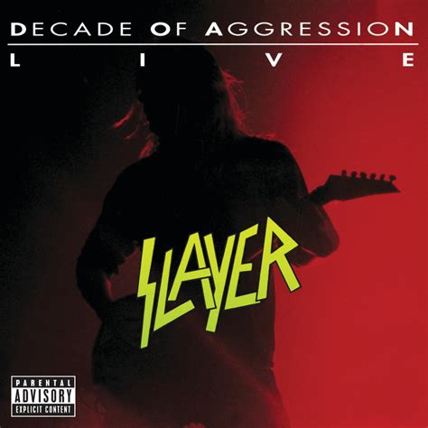 decade of aggression slayer